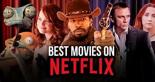 Image result for Recent Movies On Netflix