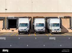 Image result for Small Semi Truck Box Trailer