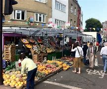 Image result for Battersea High Street Market