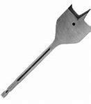 Image result for Flat Wood Drill Bit