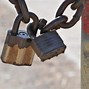Image result for Security Clamshell Keychain Fob