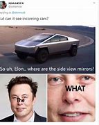 Image result for Elon Musk Car Meme