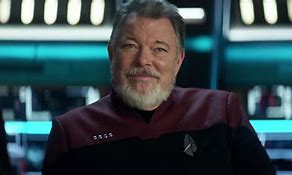Image result for What Ship Did Riker Captain