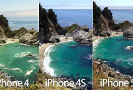 Image result for iPhone 4 and 4S Comparison