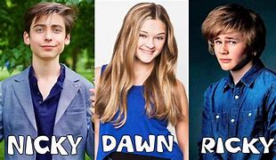 Image result for Nicky Ricky Dicky and Dawn Names