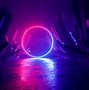 Image result for Neon Glow Circle