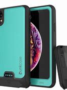 Image result for iPhone XR Blue with Case