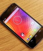 Image result for White Nexus 4 Phone