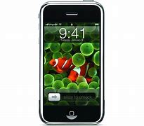 Image result for Picture of the First iPhone 1G