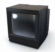 Image result for CRT TV 3D Model