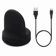 Image result for Samsung Gear S3 Frontier Back Charger