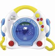Image result for Kids CD Player with Microphone