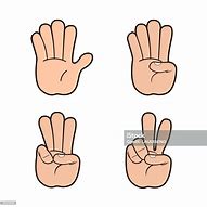 Image result for Third Hand Signal Drawing