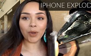 Image result for Exploding iPhone Watch