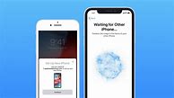 Image result for iPhone Setup New Device Screen Shot