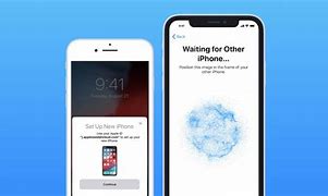 Image result for Setting Up New iPhone Quick Start