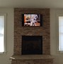 Image result for Wiring ATV above a Fireplace
