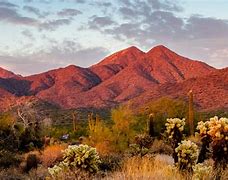 Image result for Arizona Desert Mountain Range