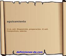 Image result for aguisqmiento