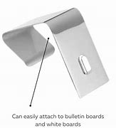 Image result for Cubicle Hanging Clips
