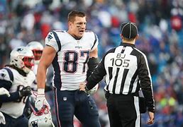 Image result for New England Patriots Rob Gronkowski