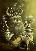 Image result for Steampunk Dwarves