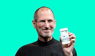 Image result for Steve Jobs Profile Photo