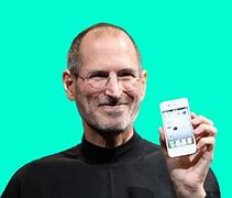 Image result for Steve Jobs iPhone 5