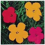 Image result for Pop Art Flowers