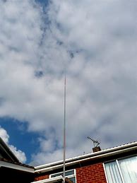 Image result for 160 Meter Vertical Antenna