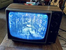 Image result for Vintage Magnavox TV On Cart