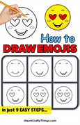 Image result for The Hardest Emoji to Draw