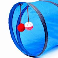 Image result for Cat Tunnel Toy