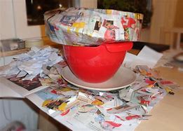 Image result for Paper Mache Jewelry Display