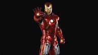 Image result for White Iron Man Suit