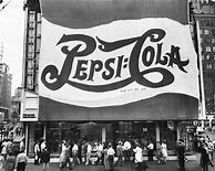 Image result for Vintage Pepsi Advertisements