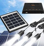 Image result for Solar Charger for Patio Lights