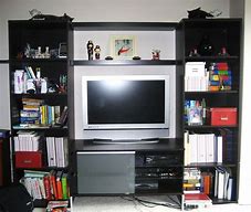 Image result for Big TV On Stand