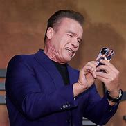 Image result for Arnold Schwarzenegger Phone Case
