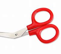 Image result for Image of Scissors in First Aid Kit