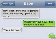 Image result for Funny Text Messages to Girls