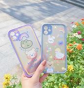 Image result for Cute Clear Pixel 8 Cases