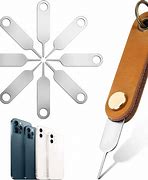 Image result for Different Tools to Remove a Sim Card