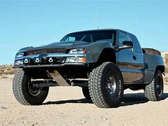 Image result for Best Modified Pick Up Truck for Racing