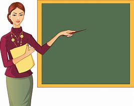 Image result for Teacher Clip Art