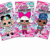 Image result for LOL Surprise Dance Off Trading Cards