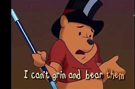 Image result for Winnie the Pooh Song
