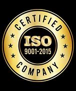 Image result for ISO Logo Black