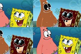 Image result for Patrick Star Chocolate