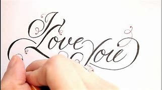 Image result for Fancy Love Letter